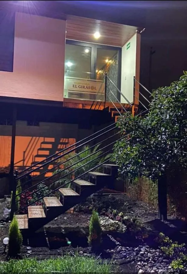 Hospedaje El Girasol Tababela Quito Guest house