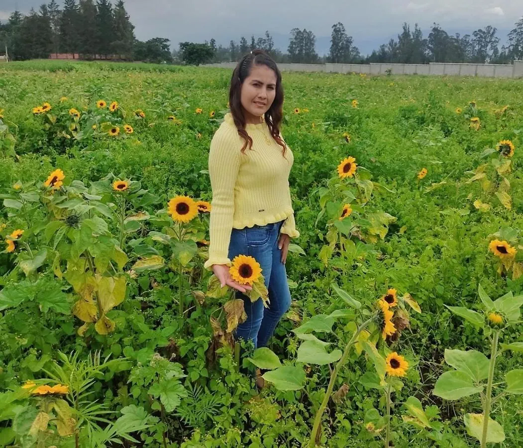 Guest house Hospedaje El Girasol Tababela Quito