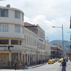 Siberia Cuenca