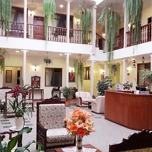 Hotel Hotel Casa Montero, Quito