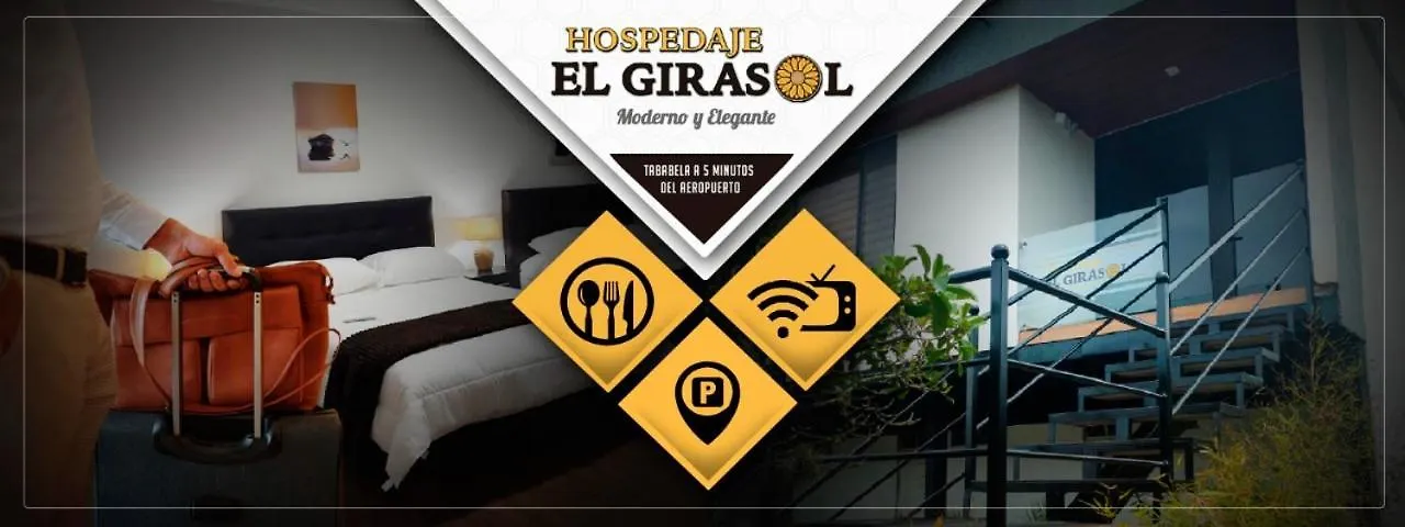 Hospedaje El Girasol Tababela Quito 0*,